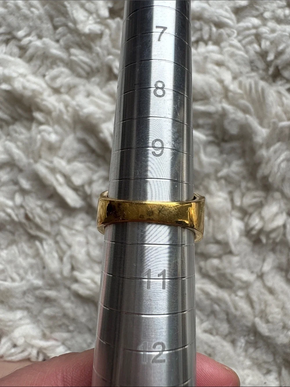 Eagle 925 14k Gold Plated Ring